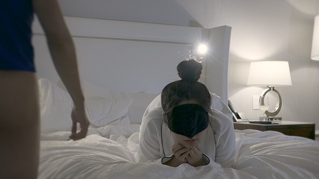 【loliiiiipop99】魁北克的夜，我们的爱在燃烧
