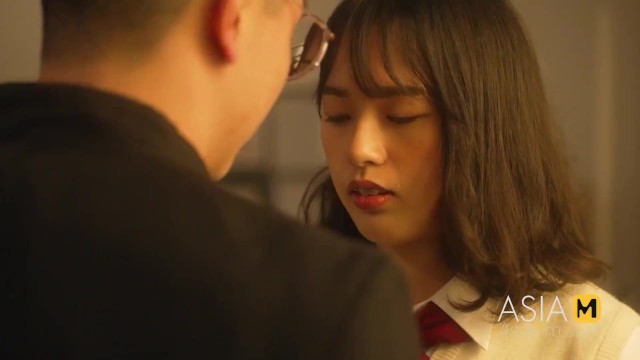 【AsiaM】ModelMedia Asia-Love Acade-Chu Meng Shu-MD-0237-Best Original Asia Porn Video