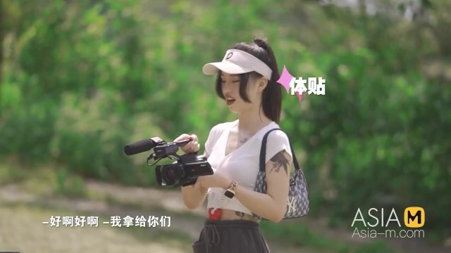 【AsiaM】MTVQ19-EP3 野外露初EP3 预告